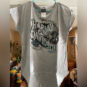 harley davidson shirt